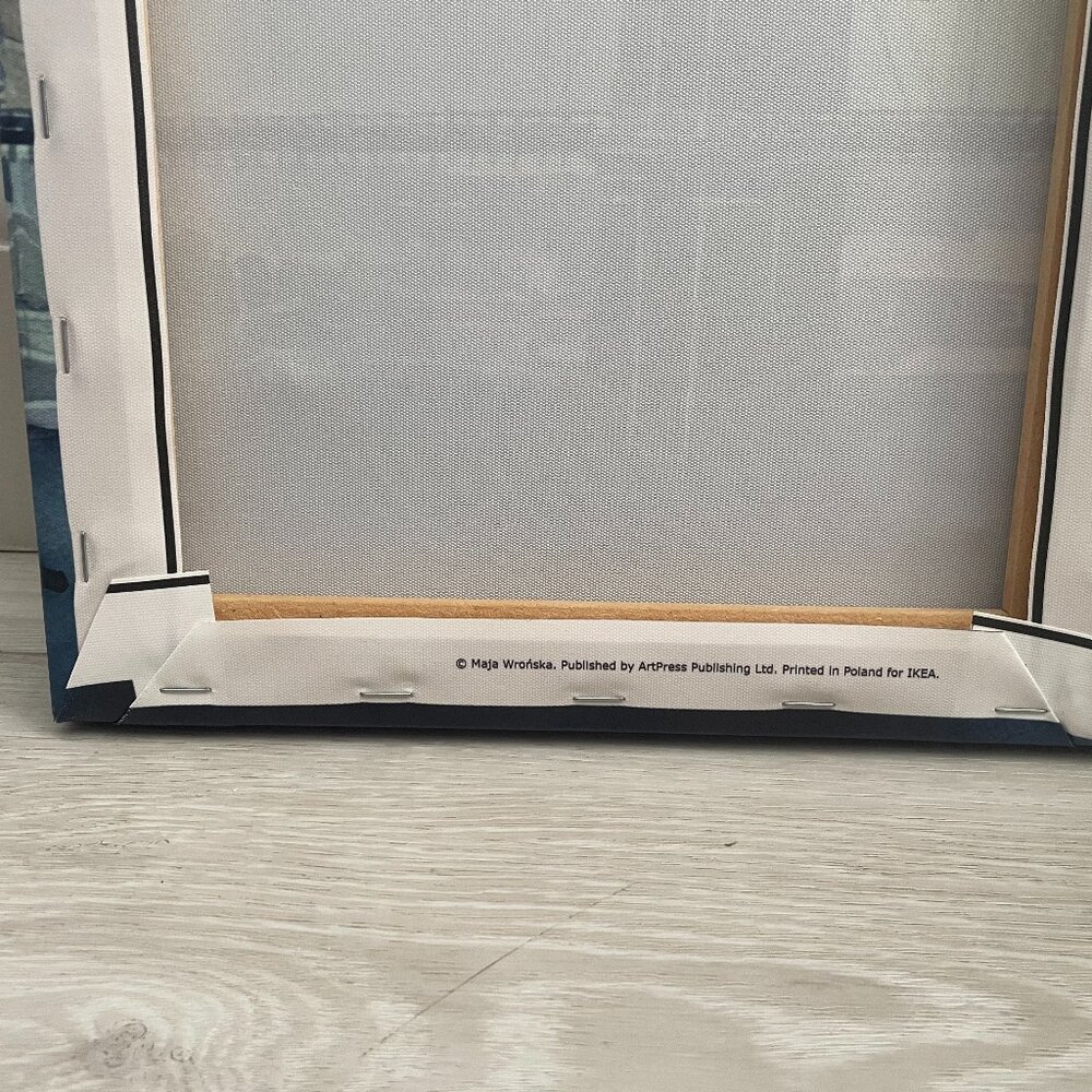 NYC Wall Paintings Set - Picture 5 of 5